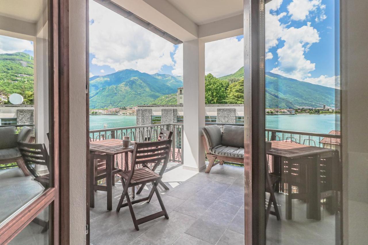 Stunning View Lakeside Apartment - Larihome A11 Граведона Екстер'єр фото